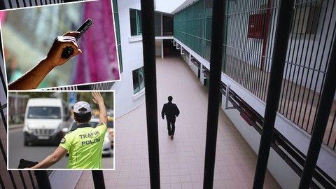 Yeni Yargı Paketi Yolda, Bunları Yapan Yandı! Direksiyon Başında Affı Yok, Tetikteki Eğlenceye Son