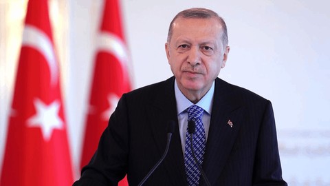 Cumhurbaşkanı Erdoğan'dan Müzeler Günü Paylaşımı