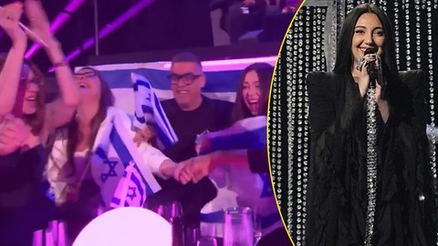 Eurovision 2025'e Damga Vuran 12 Puan!
