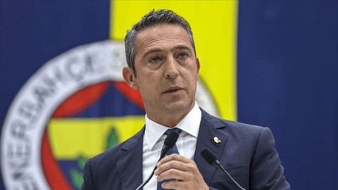 Fenerbahçe Başkanı Ali Koç, Dernek Başkanını Tehdit Etti İddiası