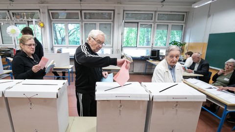 Hırvatistan Sandık Başında: 31 Binden Fazla Aday Yarışıyor