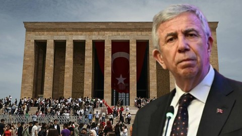 Mansur Yavaş'tan Gençlere '19 Mayıs' Çağrısı