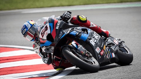 Razgatlıoğlu, 2025 Dünya Superbike Şampiyonası'nın 5. Ayağında İkinci Oldu