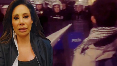 Ünlü Şarkıcı Linet'e Linç Girişimi: Gözyaşlarıyla Cumhurbaşkanı Erdoğan ve Eşi Emine Erdoğan'a Seslendi