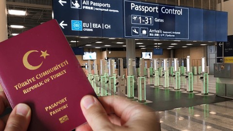 AB Vatandaşı Olmayanlar Dikkat! Pasaport Kontrolünde Yeni Dönem