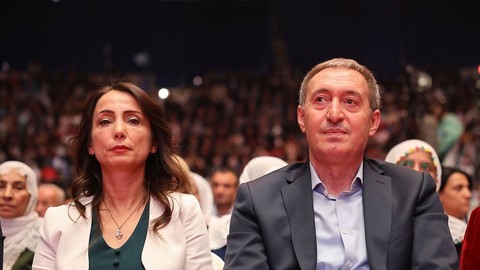 DEM Parti'den Siyasi Parti Turu Başlıyor! İlk Hangi Partiyi Ziyaret Edecek?