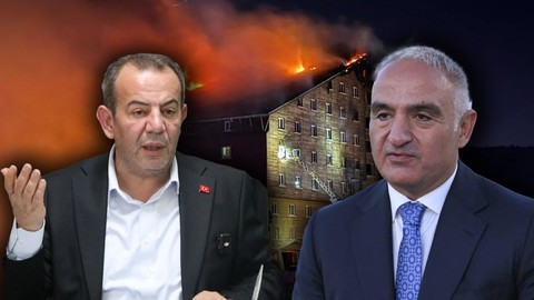 Kartalkaya Faciasındaki 'Sorumluluk Kimde?' Tartışmasında Yeni Perde! Tanju Özcan'dan Bakan Ersoy'a Çağrı: 'İkimizi Tutuklayın'