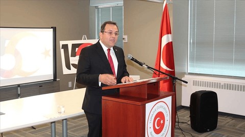 Türkiye'nin Malta Büyükelçisi Erdeniz Şen'den Acı Haber