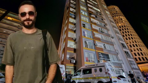 Adana'da Kan Donduran Olay: Kız Arkadaşını Vahşice Katledip İntihar Etti! Dehşette Dikkat Çeken 'Mektup' Detayı