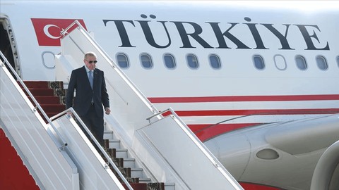 Fahrettin Altun Duyurdu, Cumhurbaşkanı Erdoğan Macaristan'a Gidiyor