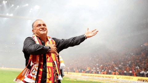 Fatih Terim Galatasaray'ı Geri Çevirmedi