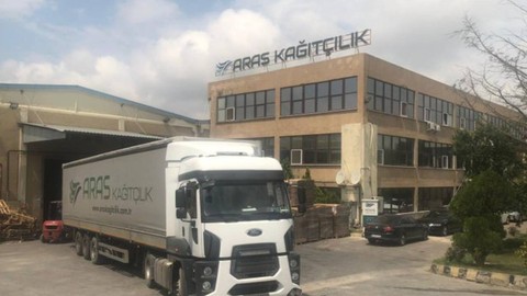 Türkiye'nin Koli Devi Aras Kağıtçılık İflas Batağında! Mahkemeden Flaş Karar