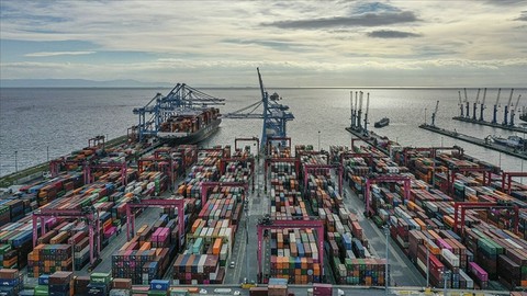 Ticaret Bakanlığı'ndan 'İsrail ile Ticaret' Açıklaması