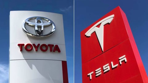 Toyota'dan Tesla'yı Alt Üst Edecek Hamle! Sudan Ucuza Olacak