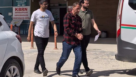 Baltalı saldırgan tutuklandı