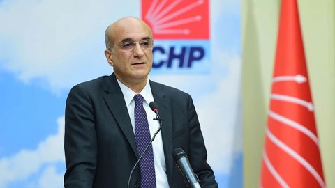 CHP TBMM Başkanvekili Belli Oldu