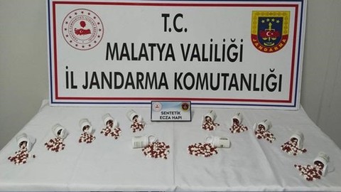 Malatya’da Uyuşturucu Operasyonu: 2 Tutuklama