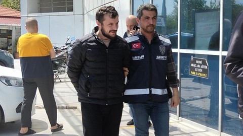 Samsun'da Uyuşturucu ile Yakalanan Kişi Tutuklandı