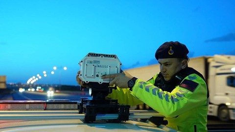 Trafiğe Çıkanlar Dikkat! Yeni Dönem Başladı, Artık Göz Açtırmayacak