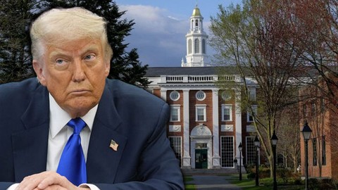 Uluslararası Öğrencilerin Alımını Durdurmuştu... Harvard’dan Trump Yönetimine İkinci Dava! 'Anayasayı İhlal Ediyor'