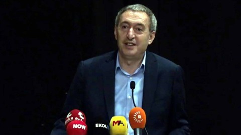 Bakırhan'dan 'Barış' Mesajı: 'Şu An Tartışma Zamanı Değil, Safları Sıklaştırma Zamanı'
