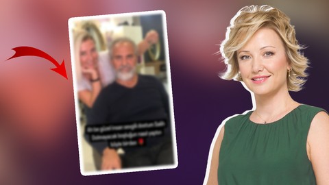 Berna Laçin'i Kahreden Ölüm! En Yakınını Kaybetti... 'Nasıl Yaptın'