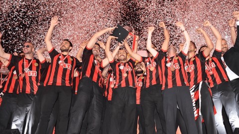 Eskişehirspor'dan Coşkulu Kutlama