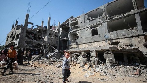 İsrail'in Saldırılarında 10 Çocuğundan 9'unu Kaybetti