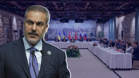 İstanbul'daki Tarihi Zirve Sonrasında Kritik Temas! Bakan Fidan Moskova'ya Gidiyor