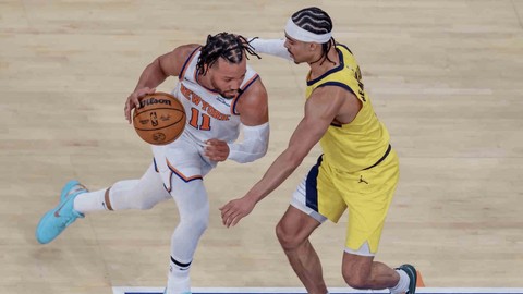 Pacers Knicks'i Devirdi