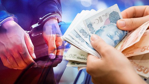 Paravan Şirketlerle Yaklaşık Bir Milyar Liralık Vurgun!