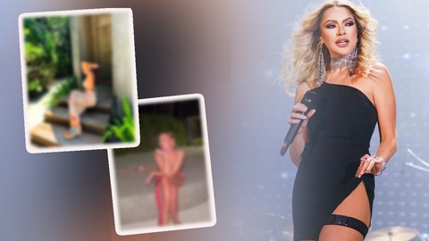 Hadise Maldivler'e Damga Vurdu! Sosyal Medyada Beğeni Butonu Çöktü
