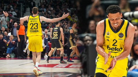 Monaco'yu Yıktı Geçti! EuroLeague'de Şampiyon Fenerbahçe Beko