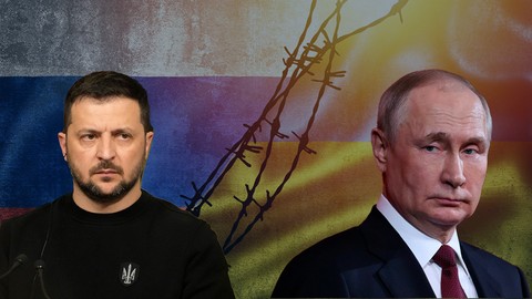 Rusya’dan En Şiddetli Saldırı, NATO Hava Gücüyle Karşılık Verdi