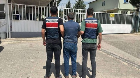 33 Suç Kaydı Bulunan Firari Yakalandı