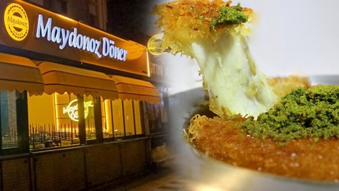 Dönerden Sonra Şimdi de Künefeden 'FETÖ' Çıktı! Zincir Markaya Operasyon: 33 Gözaltı