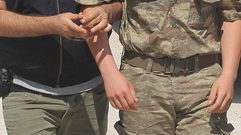 İstanbul'da FETÖ'ye Dev Operasyon! 61 Asker Tutuklandı