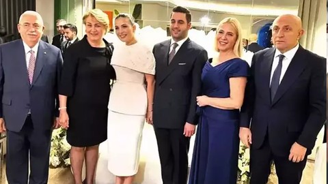 'Yılın Düğünü' İçin Geri Sayım Başladı! Ne Çırağan Ne De Esma Sultan Yalısı… Spor, Sanat, İş Dünyası Çorum’da Buluşacak