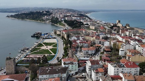 Sinop'ta Ormanlara Giriş 5 Ay Yasaklandı