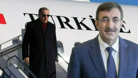 Cumhurbaşkanı Erdoğan Azerbaycan'a Gidiyor: Yerine Cevdet Yılmaz Vekalet Edecek