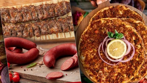 Sofralardaki Aldatmaca Devam Ediyor! Et Değil Hile Satılıyor, İşte Bakanlığın Yeni Kara Listesi...