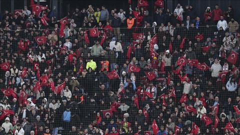 TFF Müjdeyi Verdi, Kritik Maçın Biletleri Ücretsiz Oldu