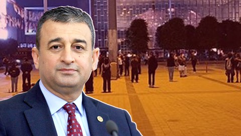 CHP’li Burhanettin Bulut’ta Taksim’deki Gözaltılara Tepki: 'Gezi Unutturulamaz, Teslim Alınamaz'