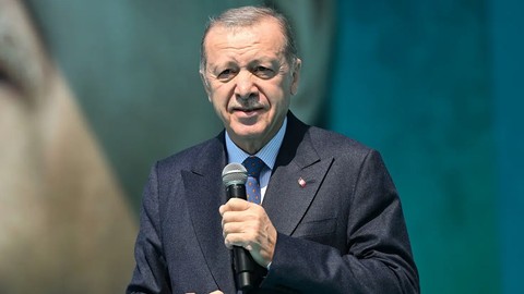 Cumhurbaşkanı Erdoğan'dan CHP'ye 'Yolsuzluk' Göndermesi: 'En Sevdikleri Yeşil Franklin Yeşili'