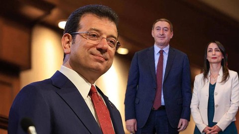 DEM Parti, İmamoğlu'nu Cezaevinde Ziyaret Edecek