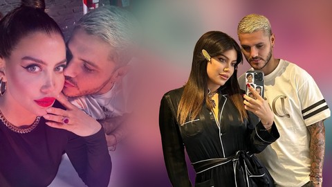 Mauro Icardi ve Wanda Nara’nın Boşanma Davasına Damga Vuran Görüntü! Görünce Sinir Krizi Geçirdi, Evlilik Bitti Kaosu Kaldı