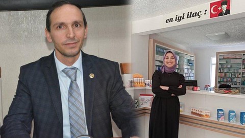 Profesörden 'Pes' Dedirten Hadsizlik! 'Atatürk İlaçtır' Diyen Eczacıya Skandal Sözler