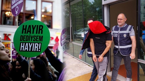 Samsun'da Akraba Dehşeti! Evine Misafirliğe Gittiği Kadına Kabusu Yaşattı,  Yardım Çığlıkları Sokağı İnletti