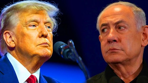 Trump’tan İsrail’e Fren Çağrısı: Evet Netanyahu’yu Uyardım