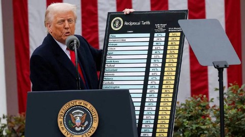 ABD'de Mahkemeden Trump’ın Gümrük Tarifelerine İlişkin Flaş Karar